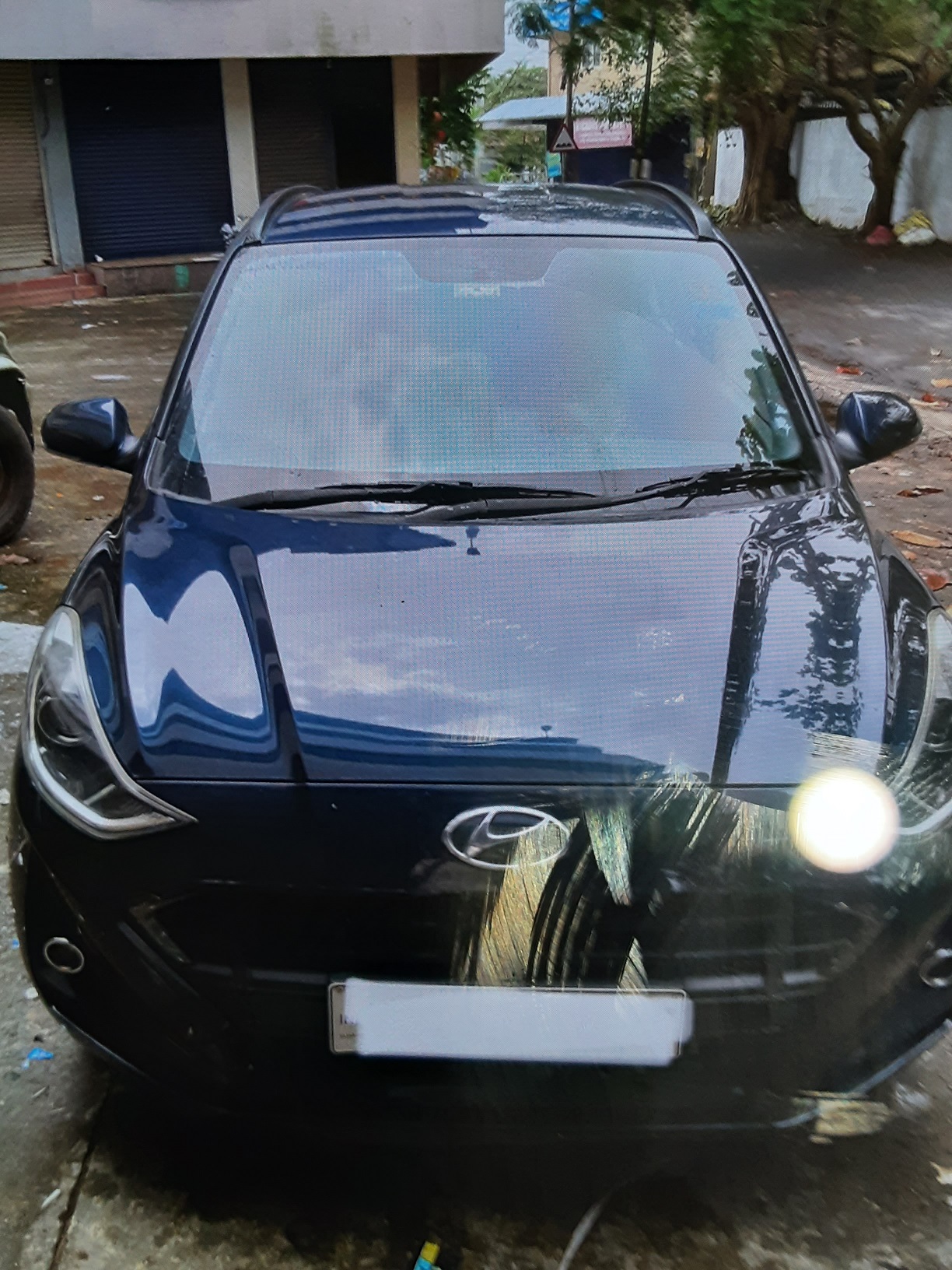 Hyundai Grand I10 Nios(2019-2023) Magna Amt 1.2 Kappa Vtvt